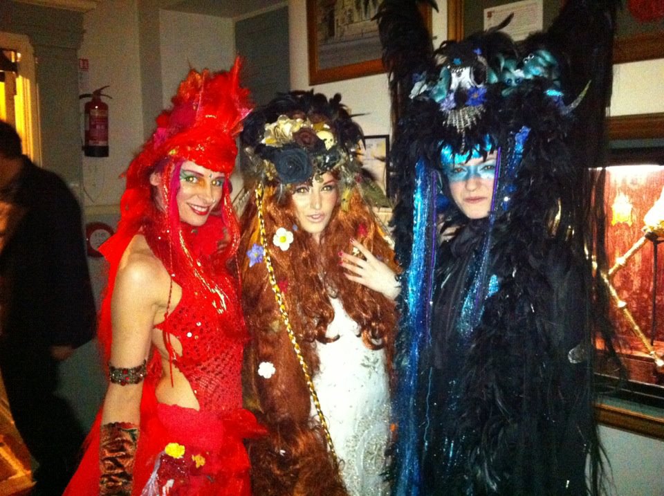 GhouliasPeculias